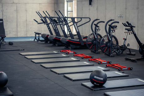 ironside fitness