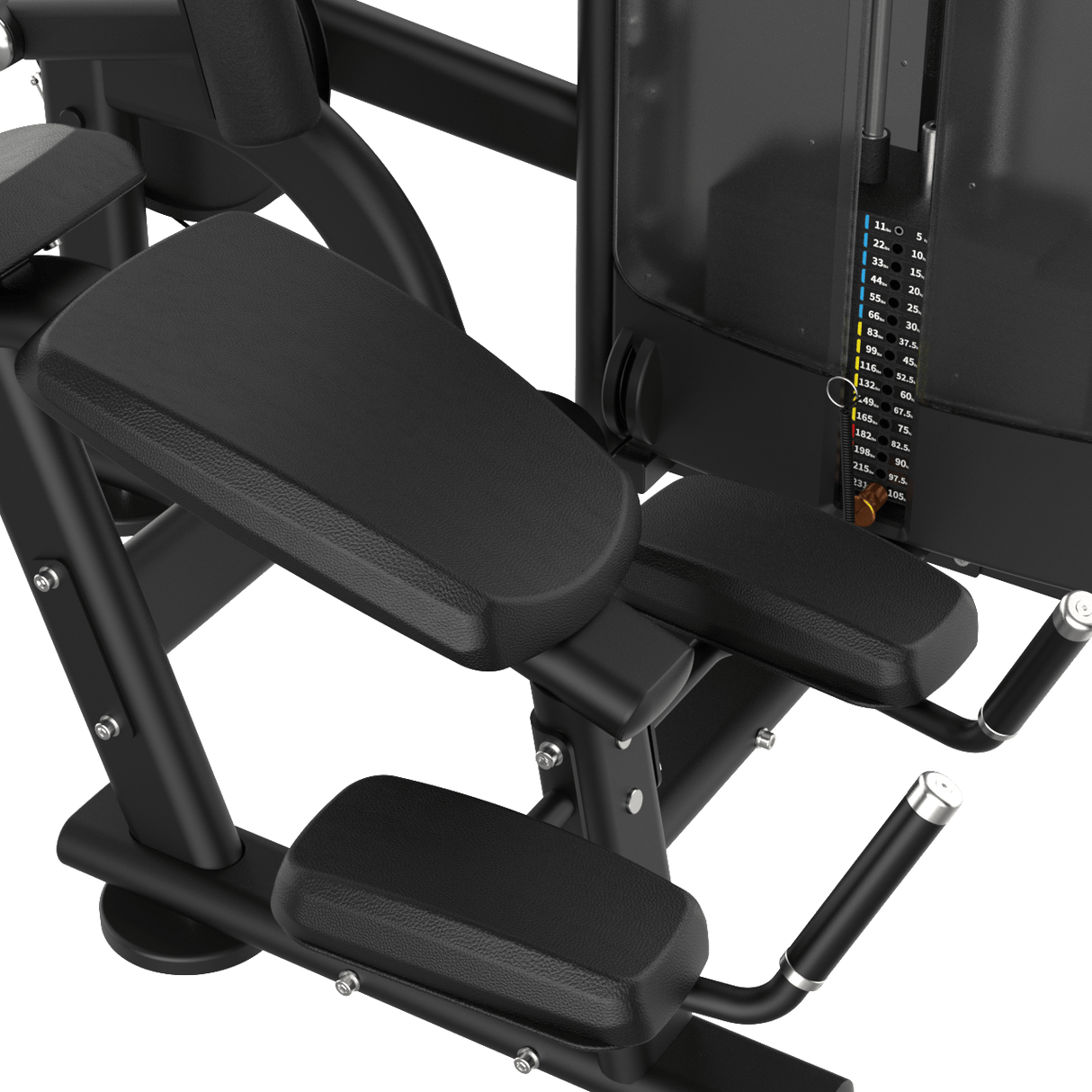 Prone Leg Curl IRONSIDE Luxe