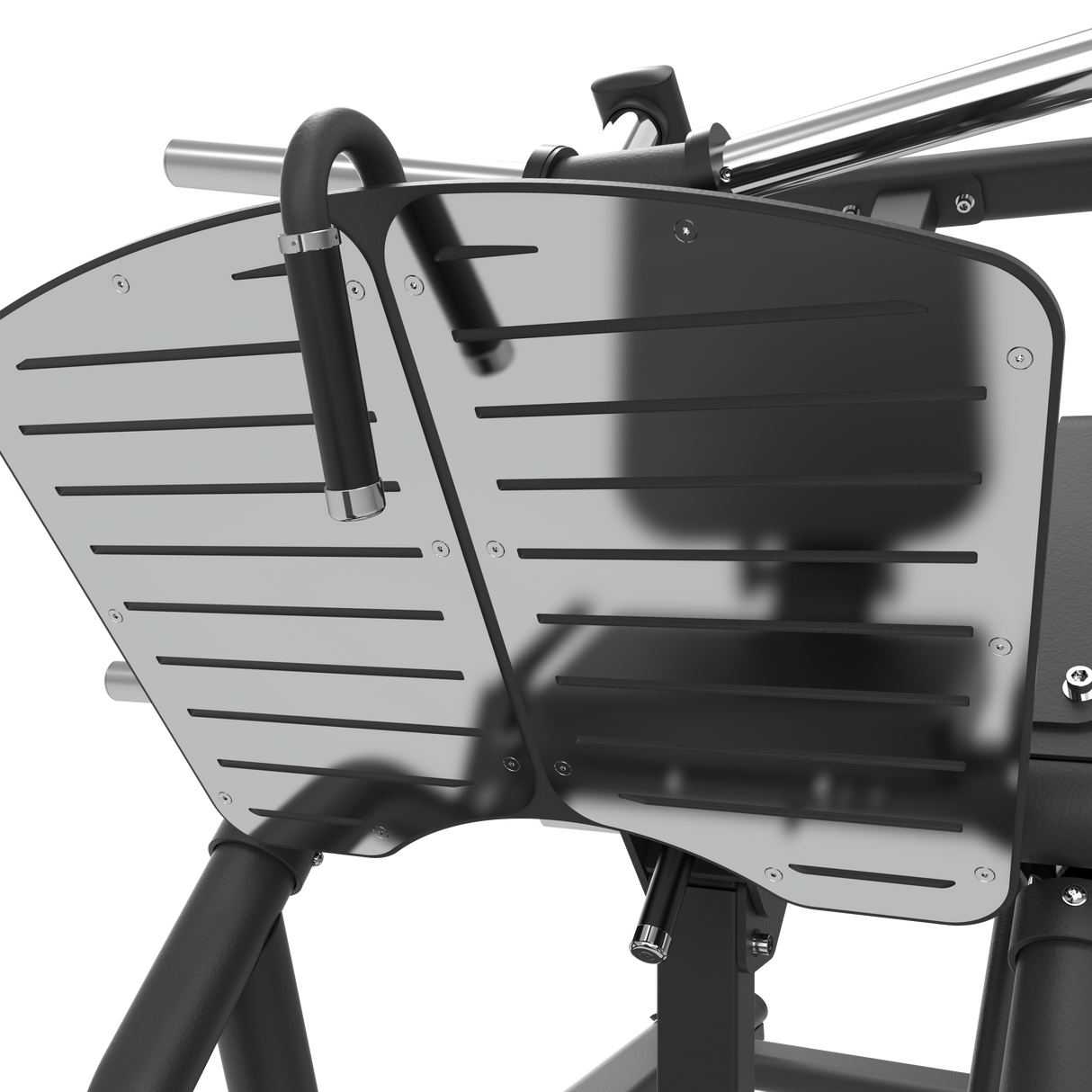 Linear Leg Press 45° Plate Loaded IRONSIDE Luxe