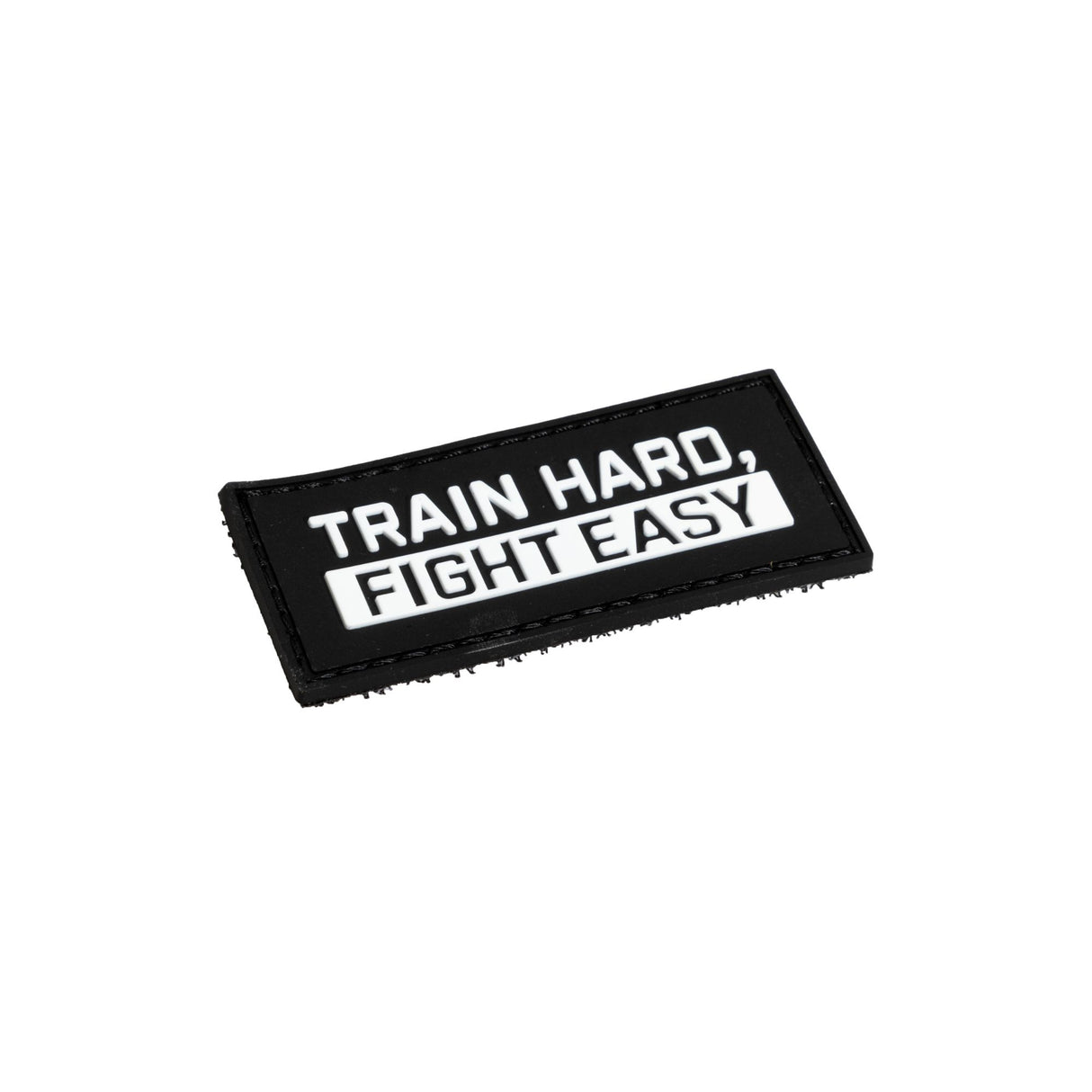 Parches de Velcro Slogans IRONSIDE