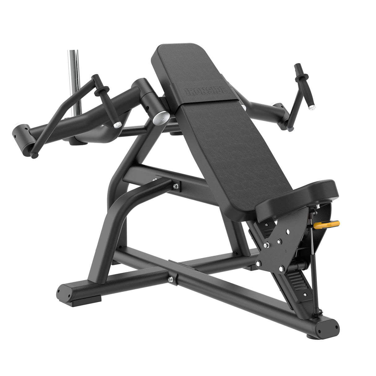 Pec Fly Plate Loaded IRONSIDE Luxe