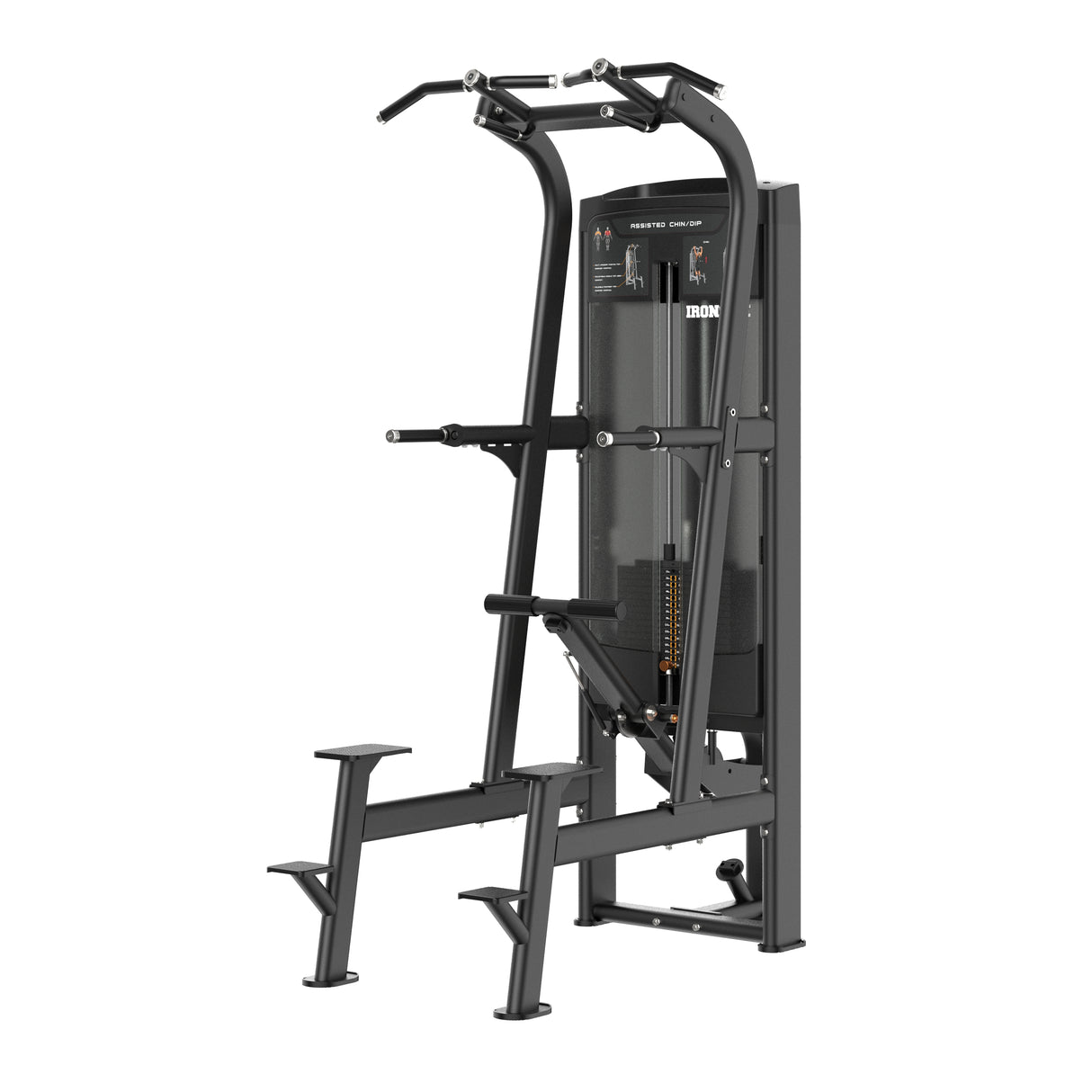 Assisted Chin & Dip IRONSIDE Luxe