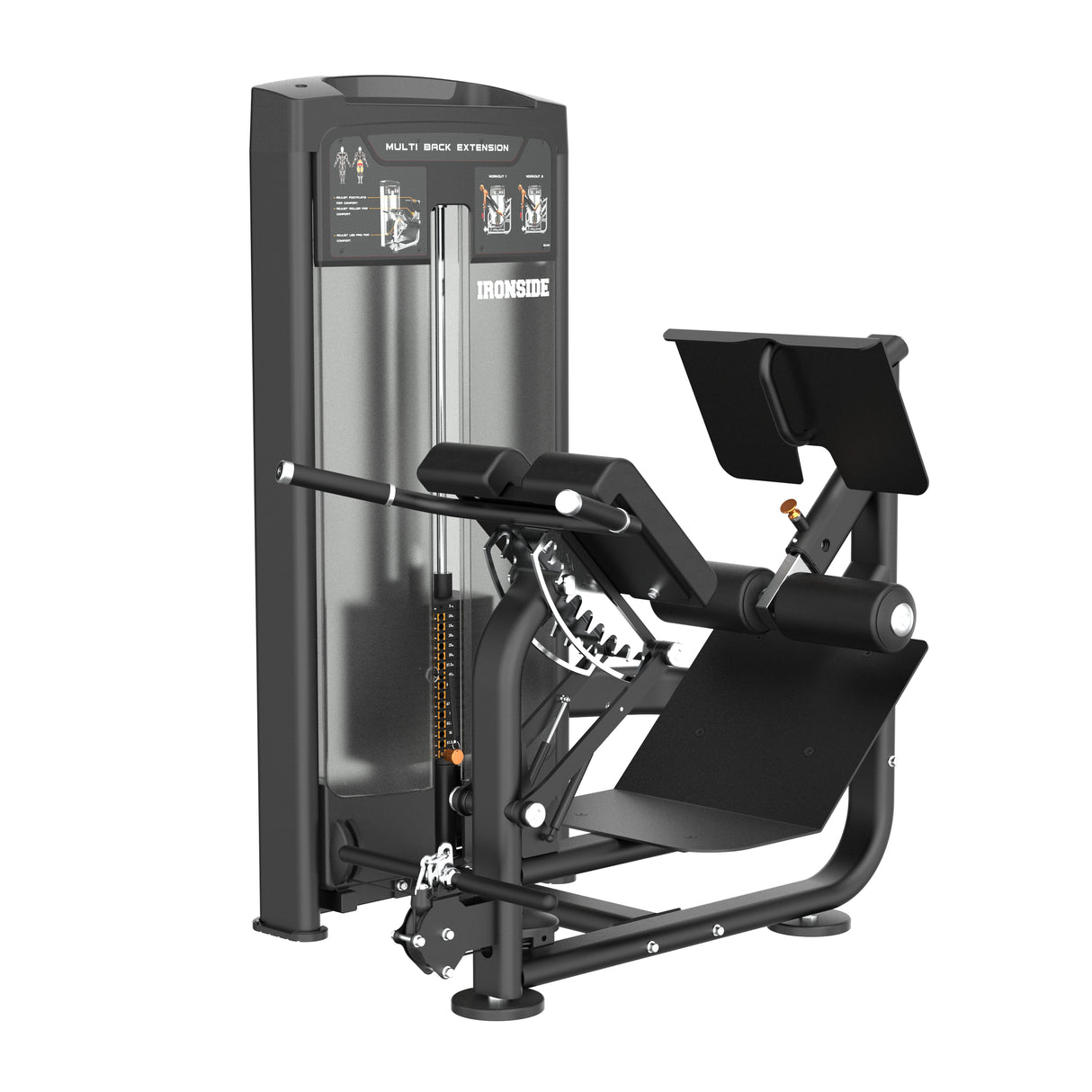 Multi Back Extension IRONSIDE Luxe