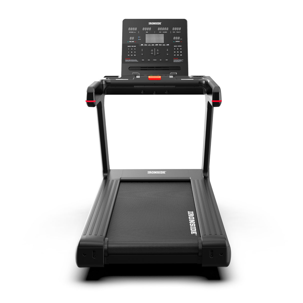 Trotadora Comercial LED IRONSIDE Poseidón