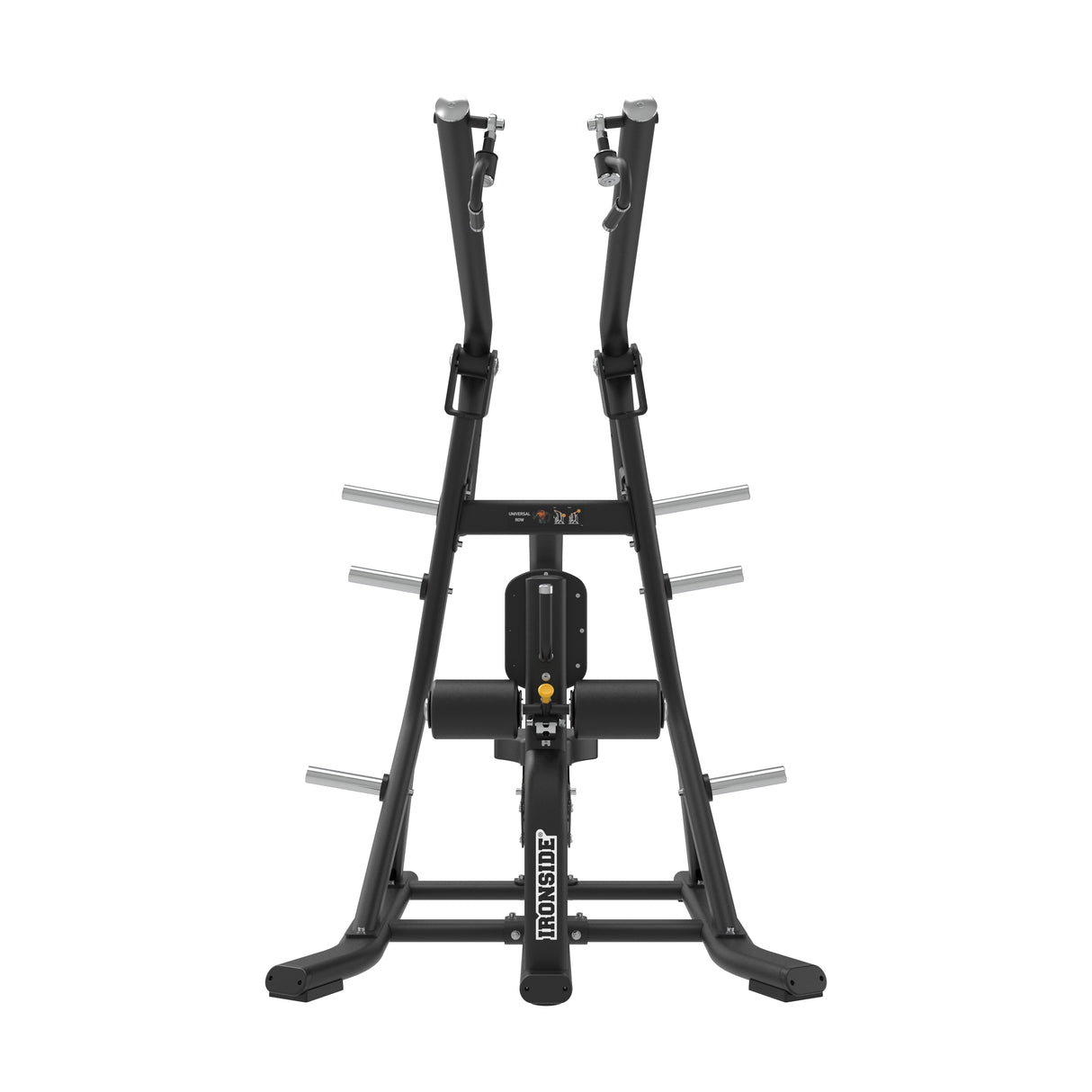 Universal Pulldown Plate Loaded IRONSIDE Luxe