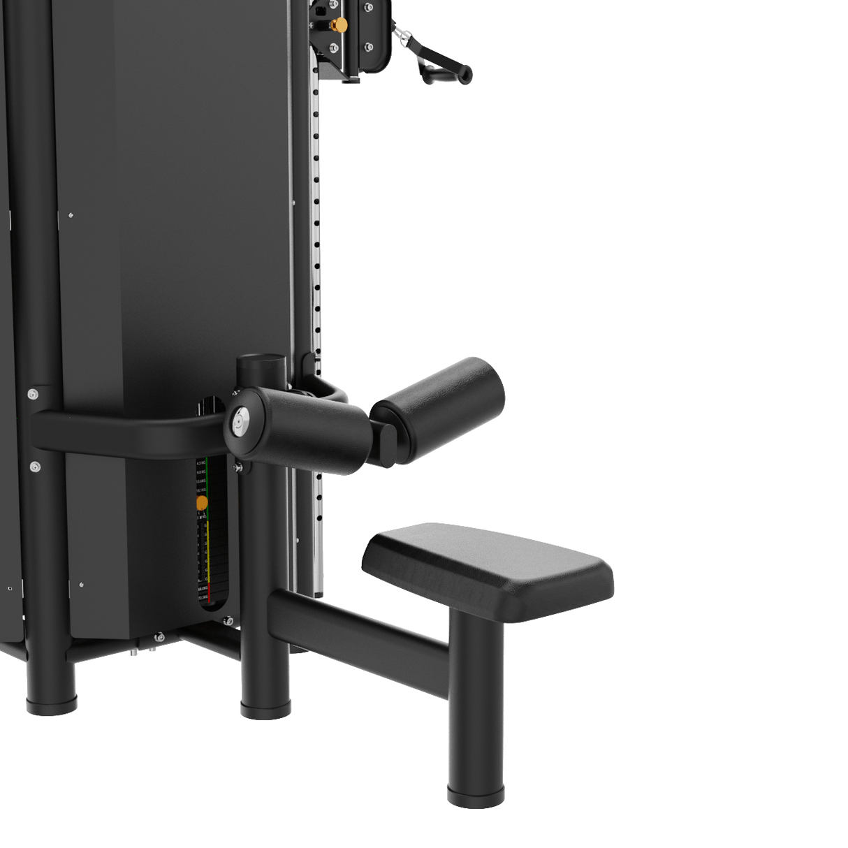 4-Stack Jungle Multi-Station IRONSIDE Luxe