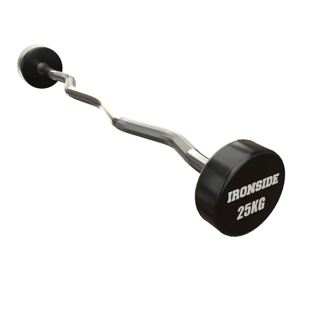 Barras EZ Precargadas IRONSIDE