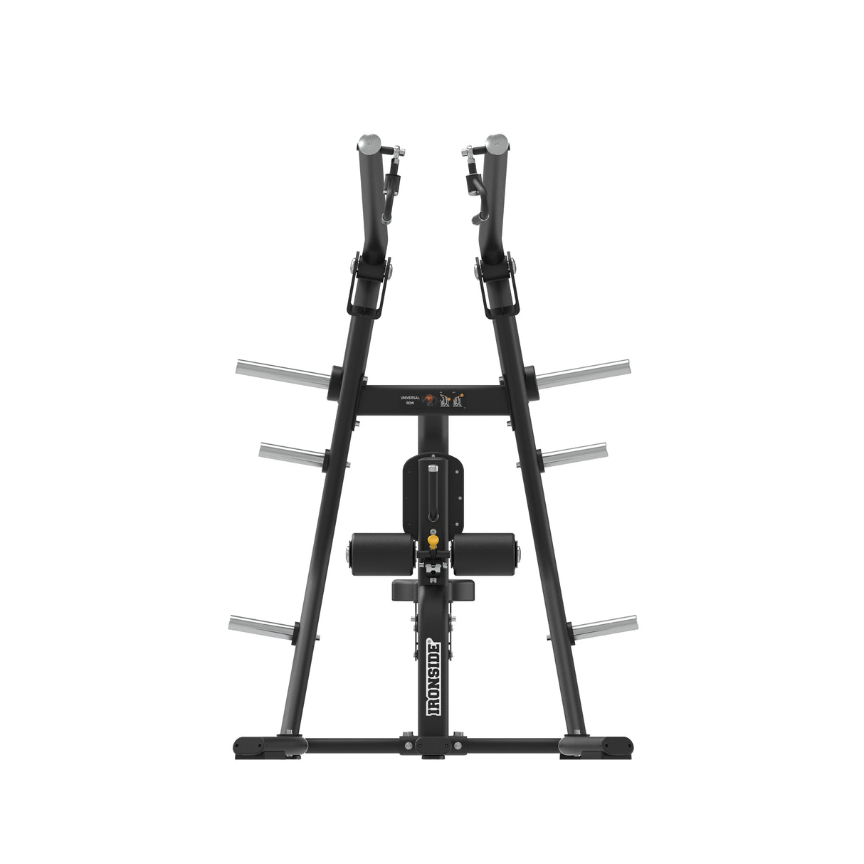 Universal Pulldown Plate Loaded IRONSIDE Luxe