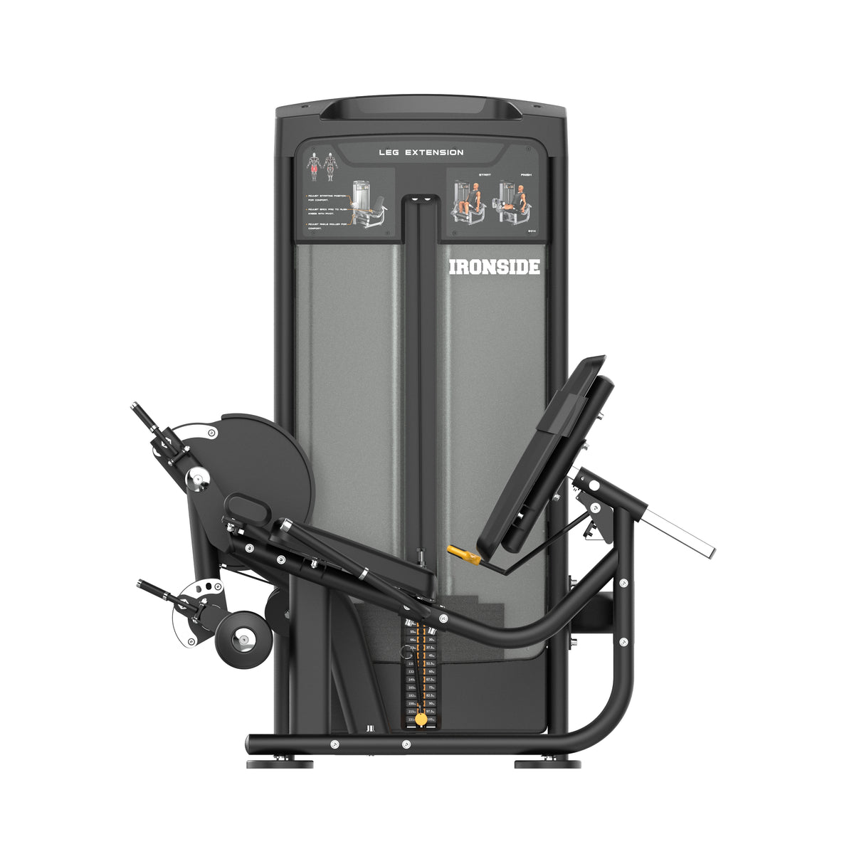 Leg Extension IRONSIDE Luxe