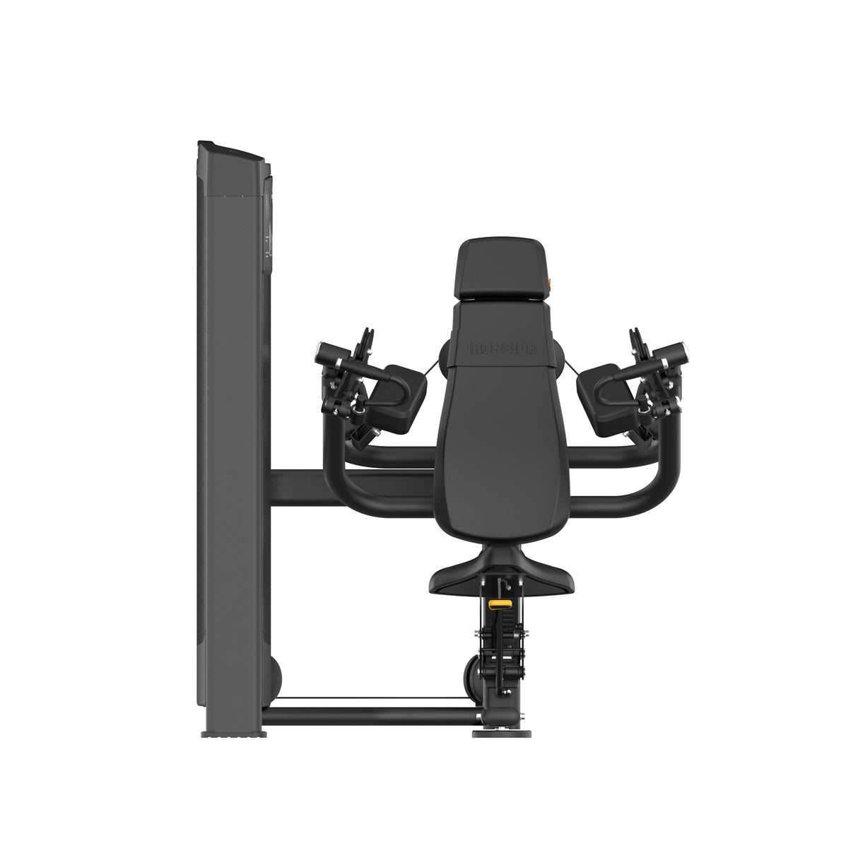 Iso-lateral Seated Biceps Curl IRONSIDE Luxe