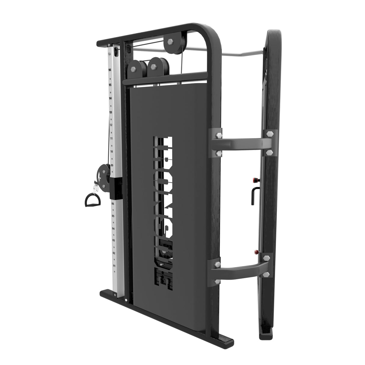 Polea Doble Crossover 2.0 IRONSIDE