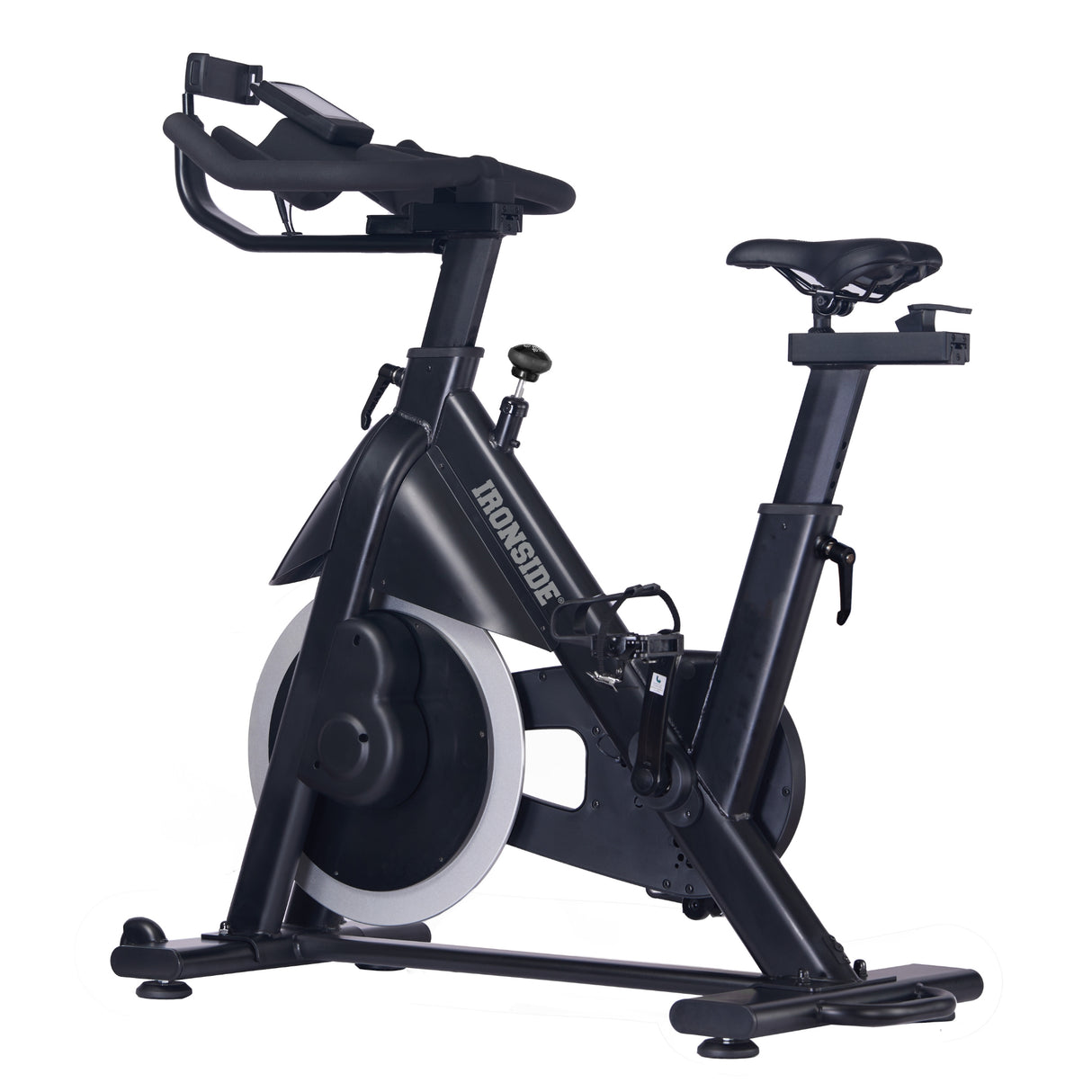 Bicicleta Spinning Comercial Ares IRONSIDE Luxury