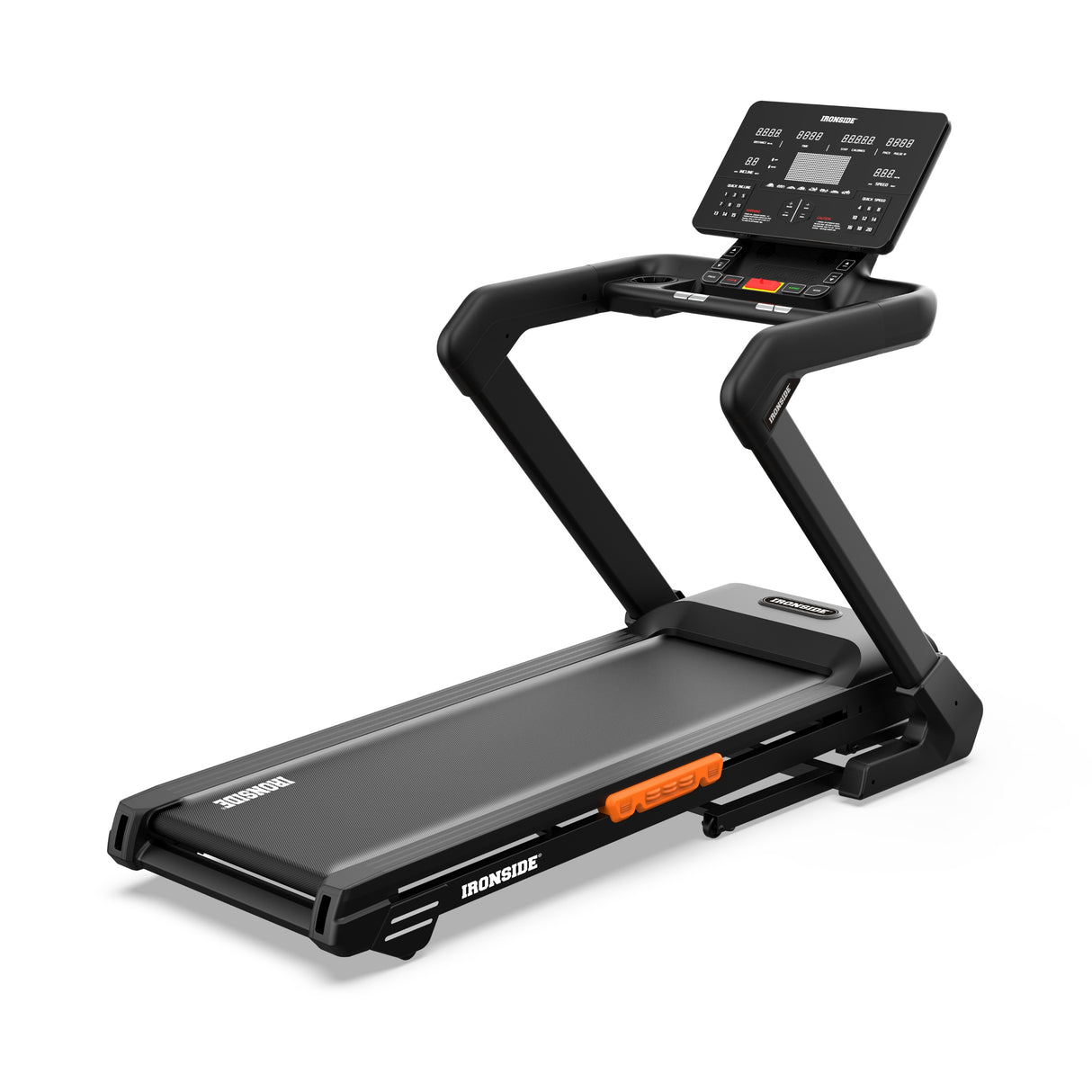 Trotadora Plegable LED Zeus IRONSIDE Glam