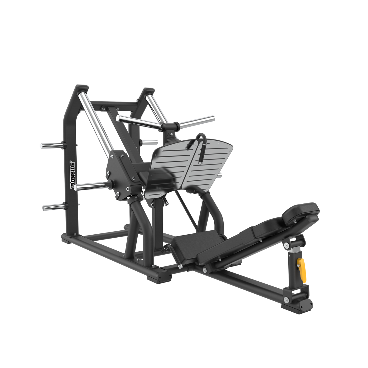 Linear Leg Press 45° Plate Loaded IRONSIDE Luxe