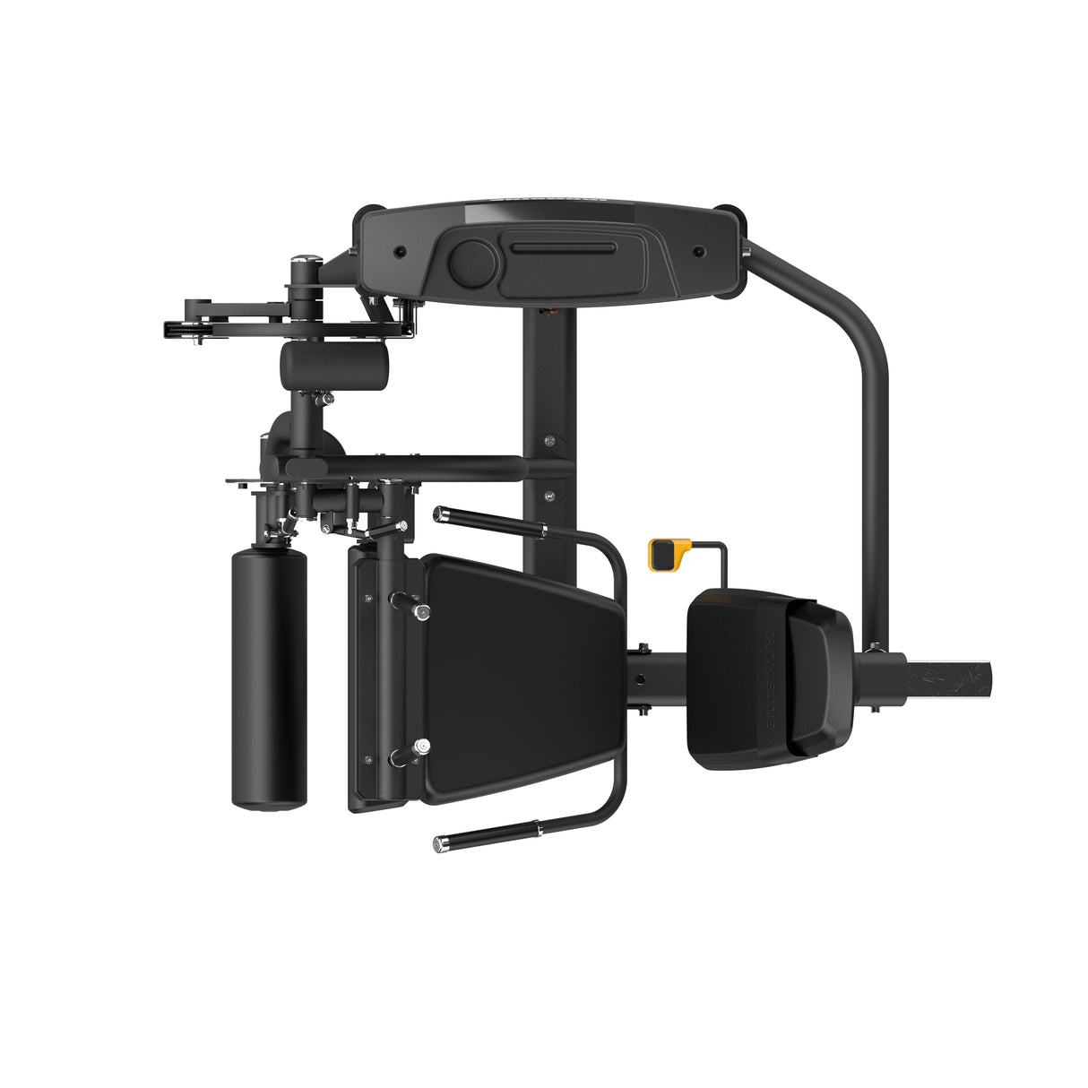 Dual Leg Curl & Extension IRONSIDE Luxe