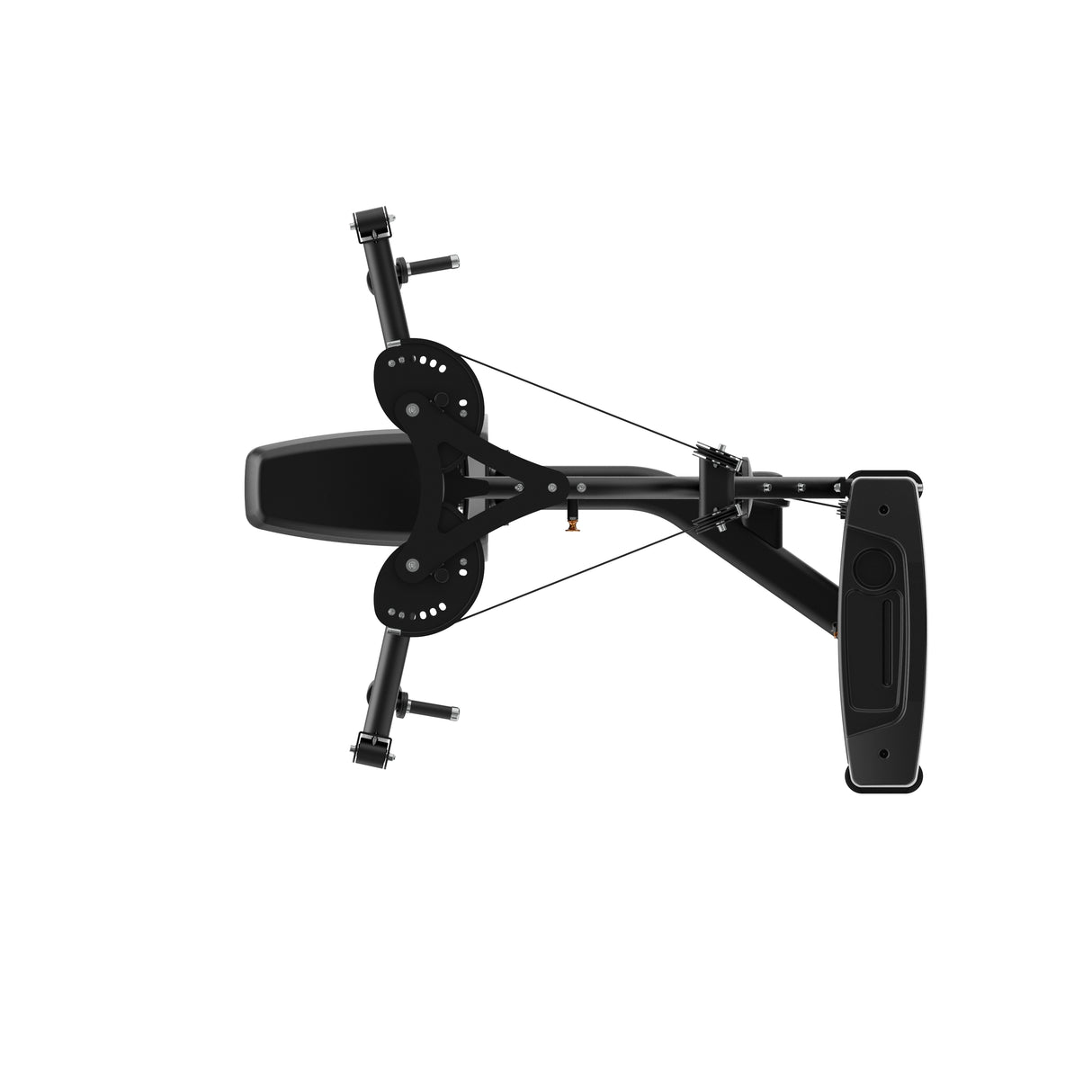 Dual Pec Fly & Rear Delt IRONSIDE Luxe