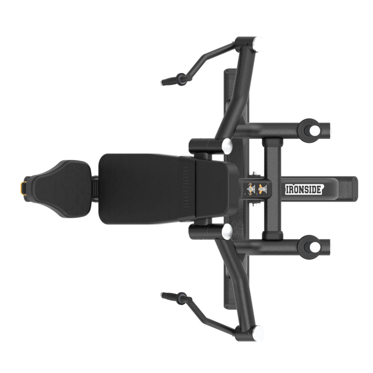 Pec Fly Plate Loaded IRONSIDE Luxe