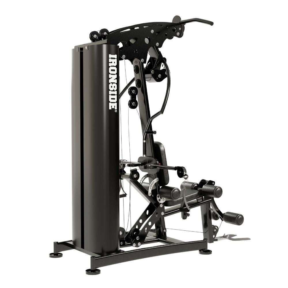 Máquina Multiestación PRO IPS 2.0 IRONSIDE