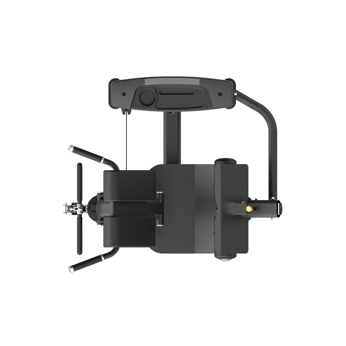 Multi Back Extension IRONSIDE Luxe