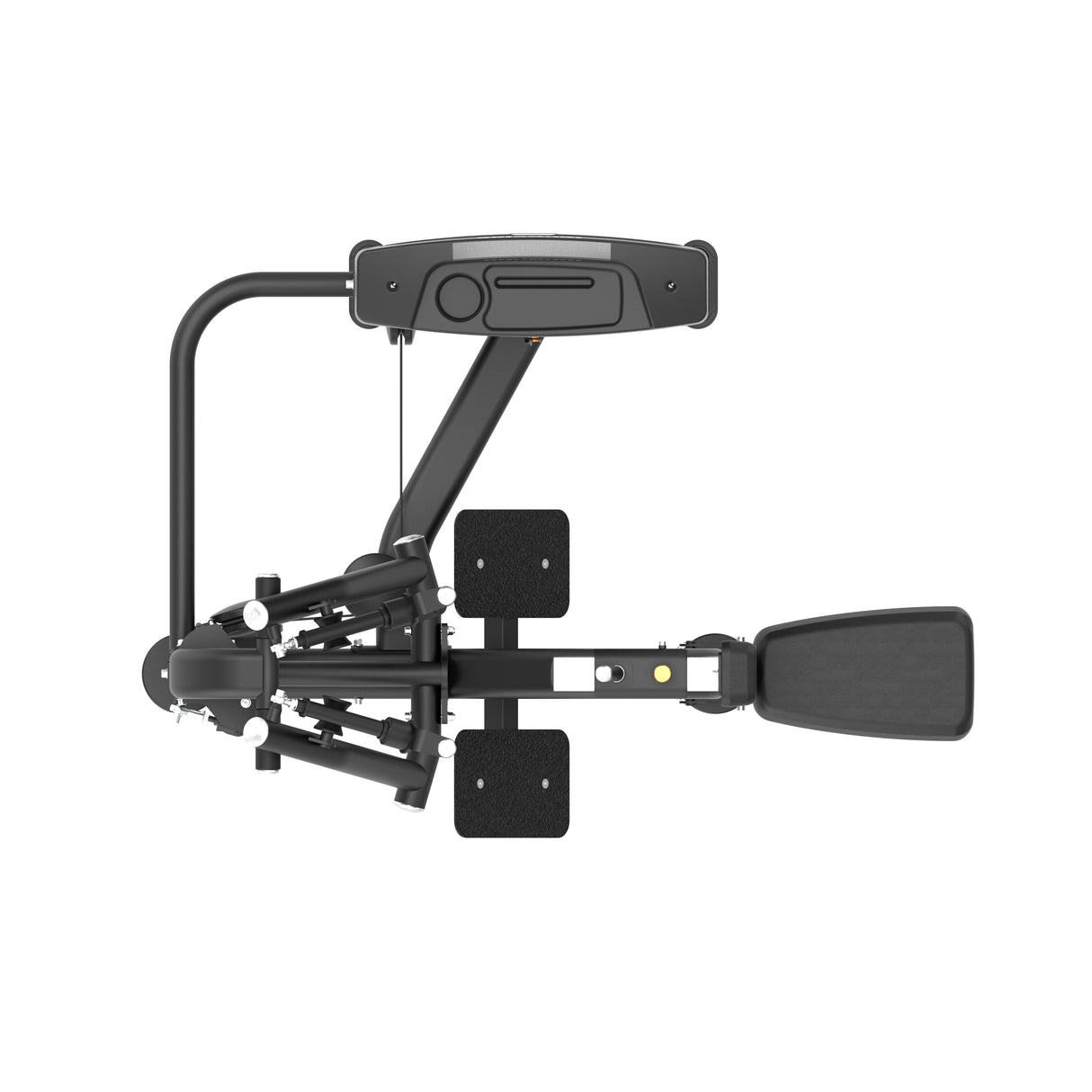 Iso-Lateral Seated Row IRONSIDE Luxe