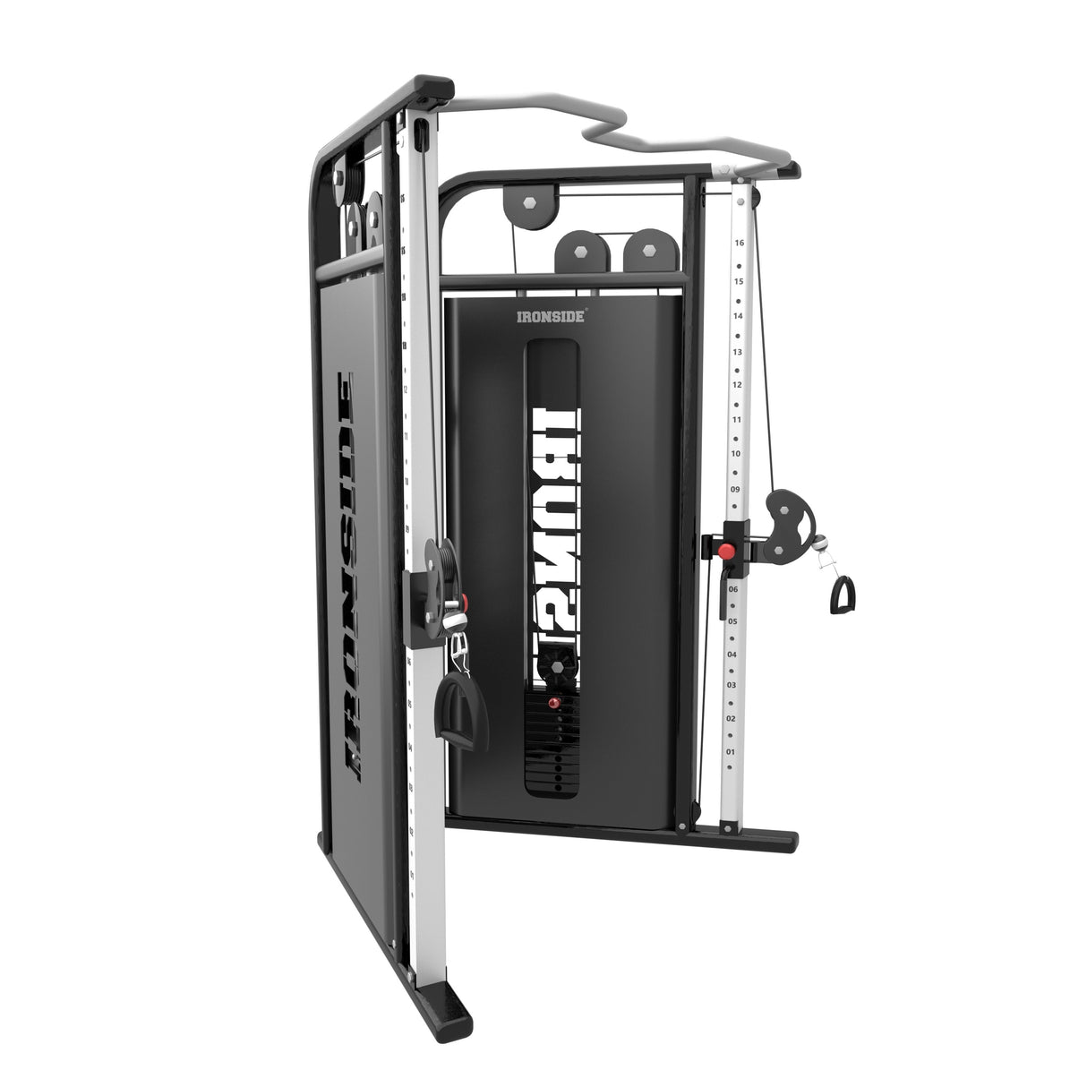 Polea Doble Crossover 2.0 IRONSIDE