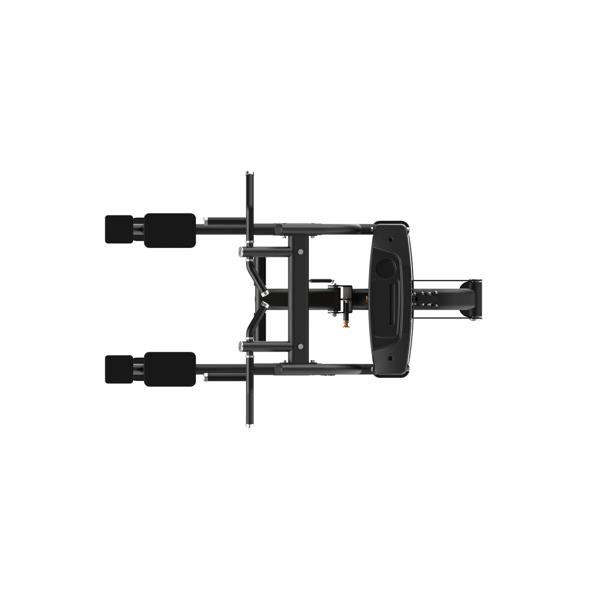 Assisted Chin & Dip IRONSIDE Luxe