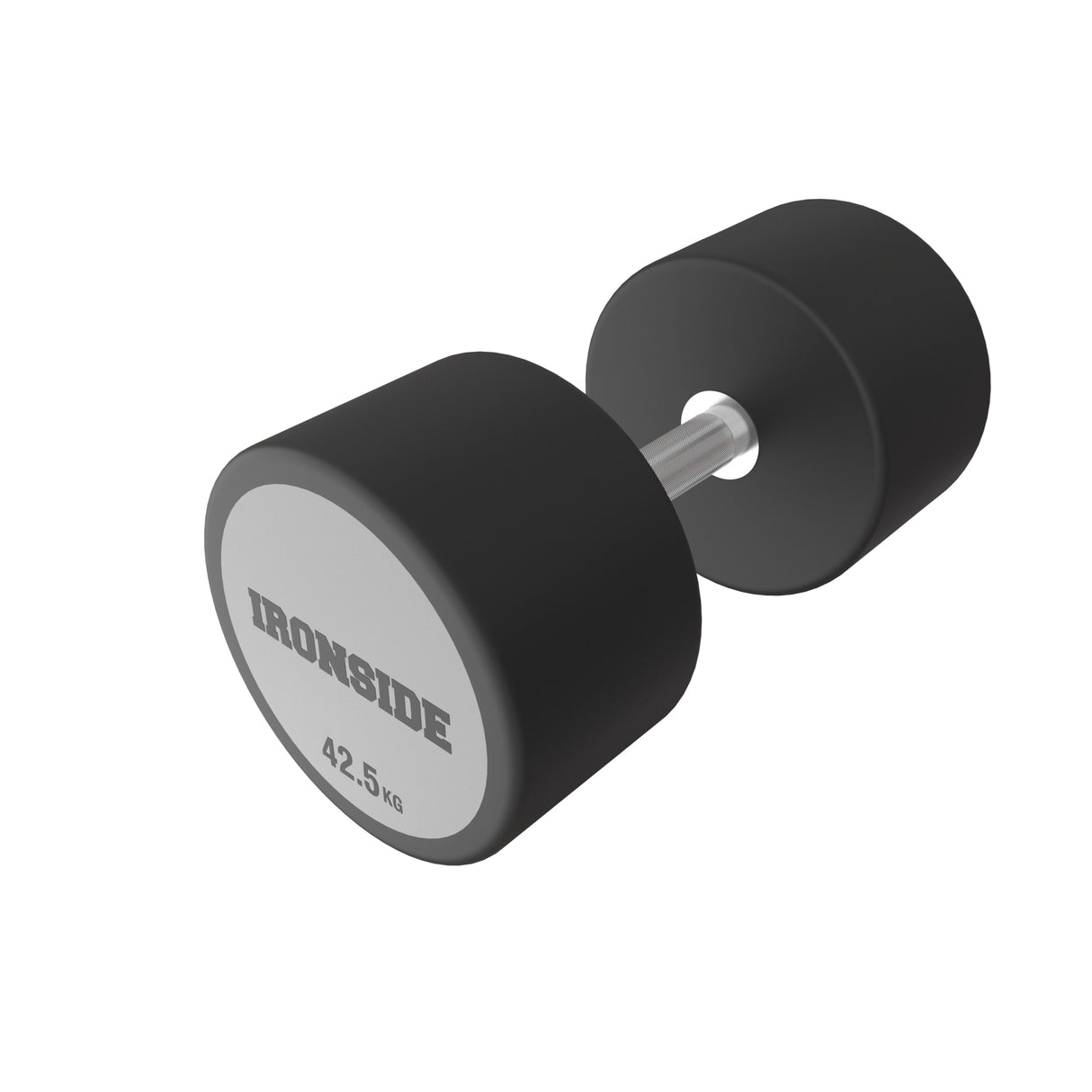 Mancuerna Circular Premium 2.5 a 50 kg IRONSIDE unidad