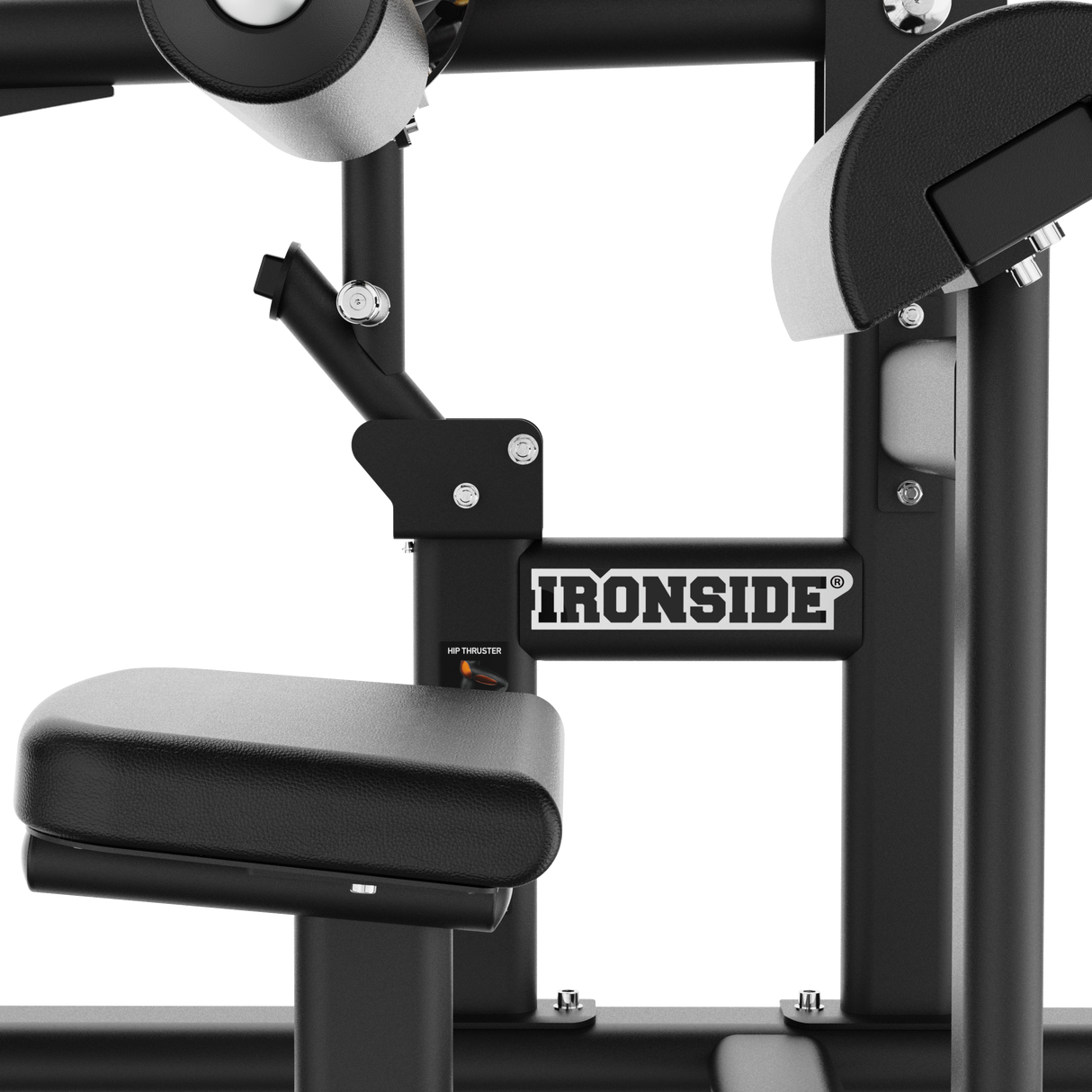 Hip Thruster Plate Loaded IRONSIDE Luxe