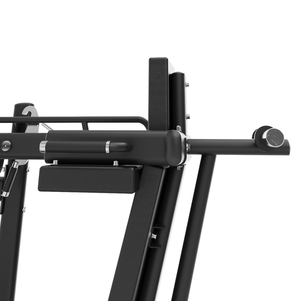 Pendulum Squat Machine IRONSIDE Luxe