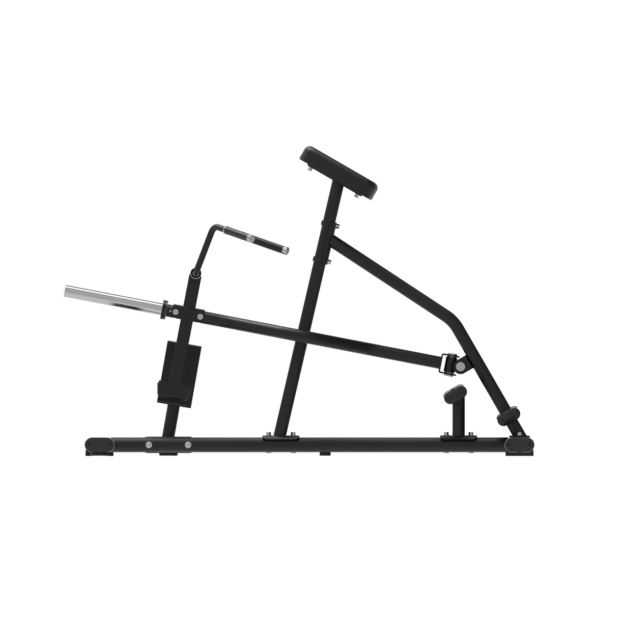 Banco para Remo IRONSIDE Luxe