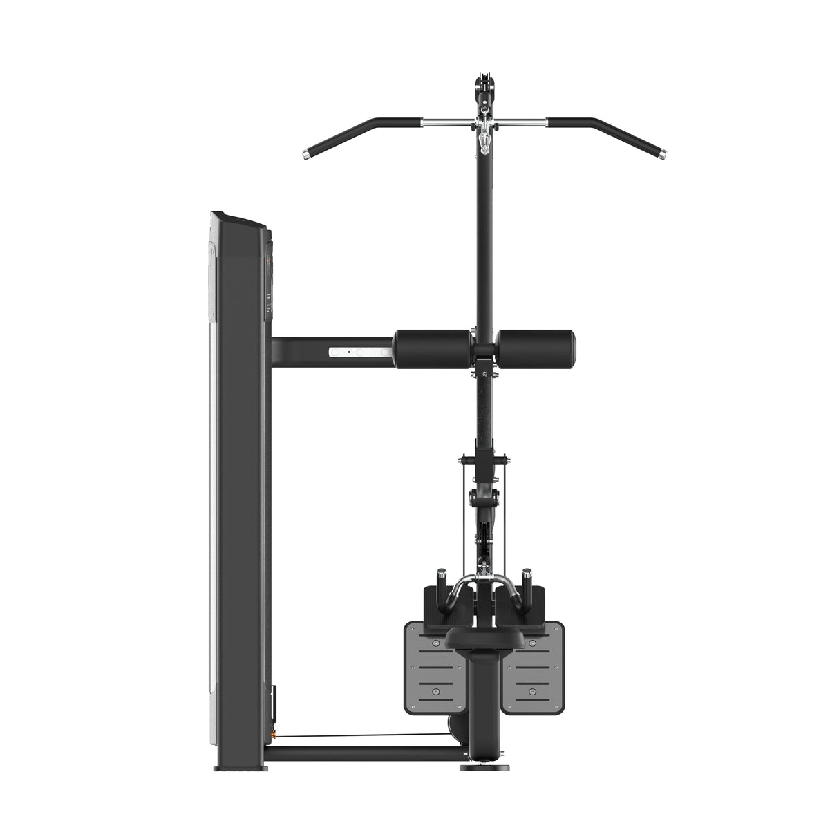 Dual Lat Pulldown & Row IRONSIDE Luxe