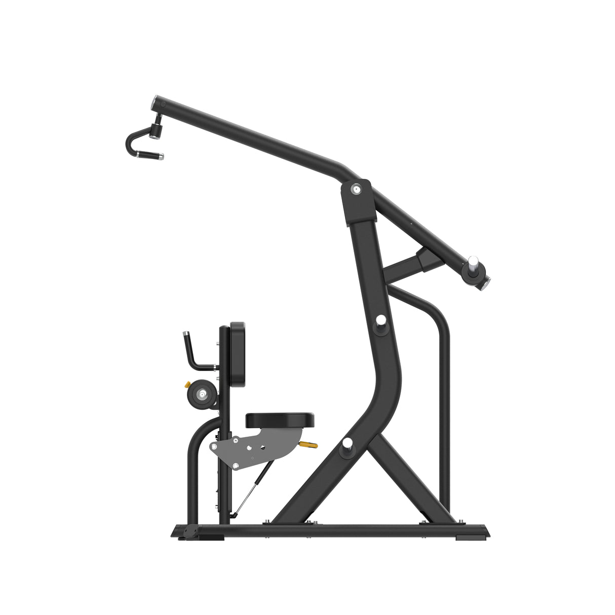 Universal Pulldown Plate Loaded IRONSIDE Luxe