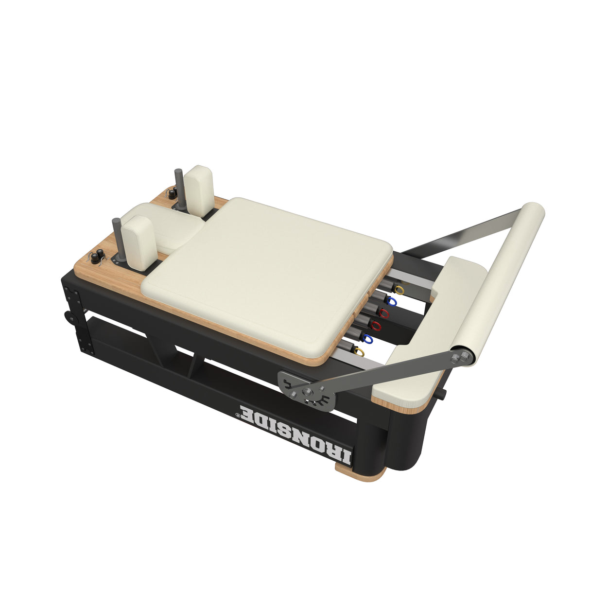 Reformer de Pilates Plegable IRONSIDE