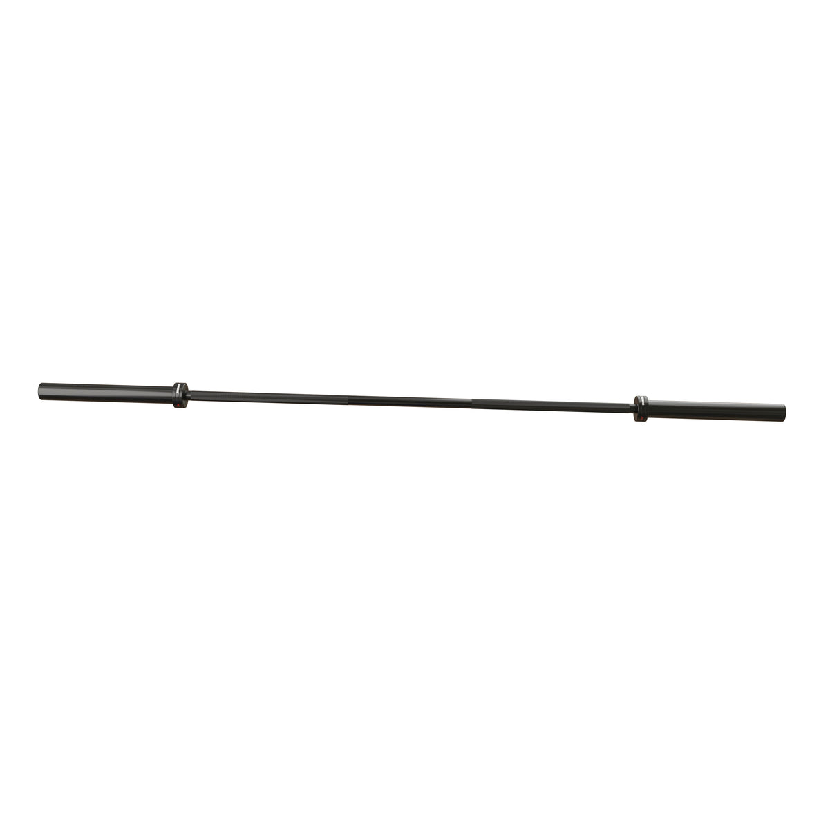 Barra Olímpica Negra 15kg Cerakote IRONSIDE