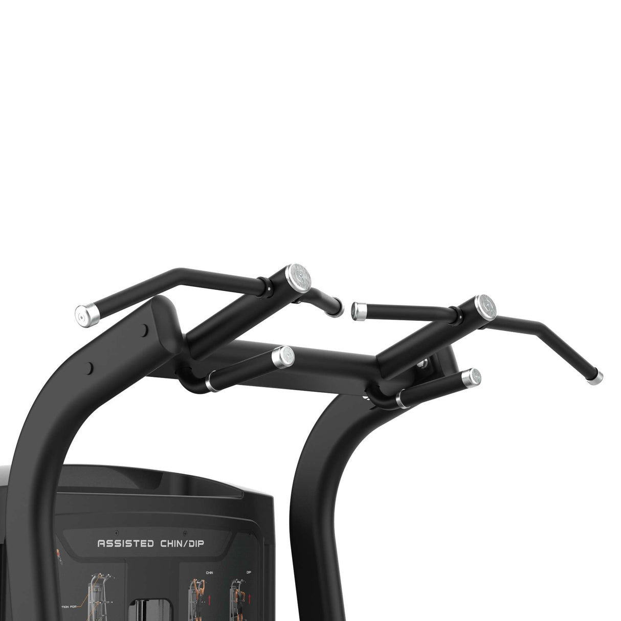 Assisted Chin & Dip IRONSIDE Luxe