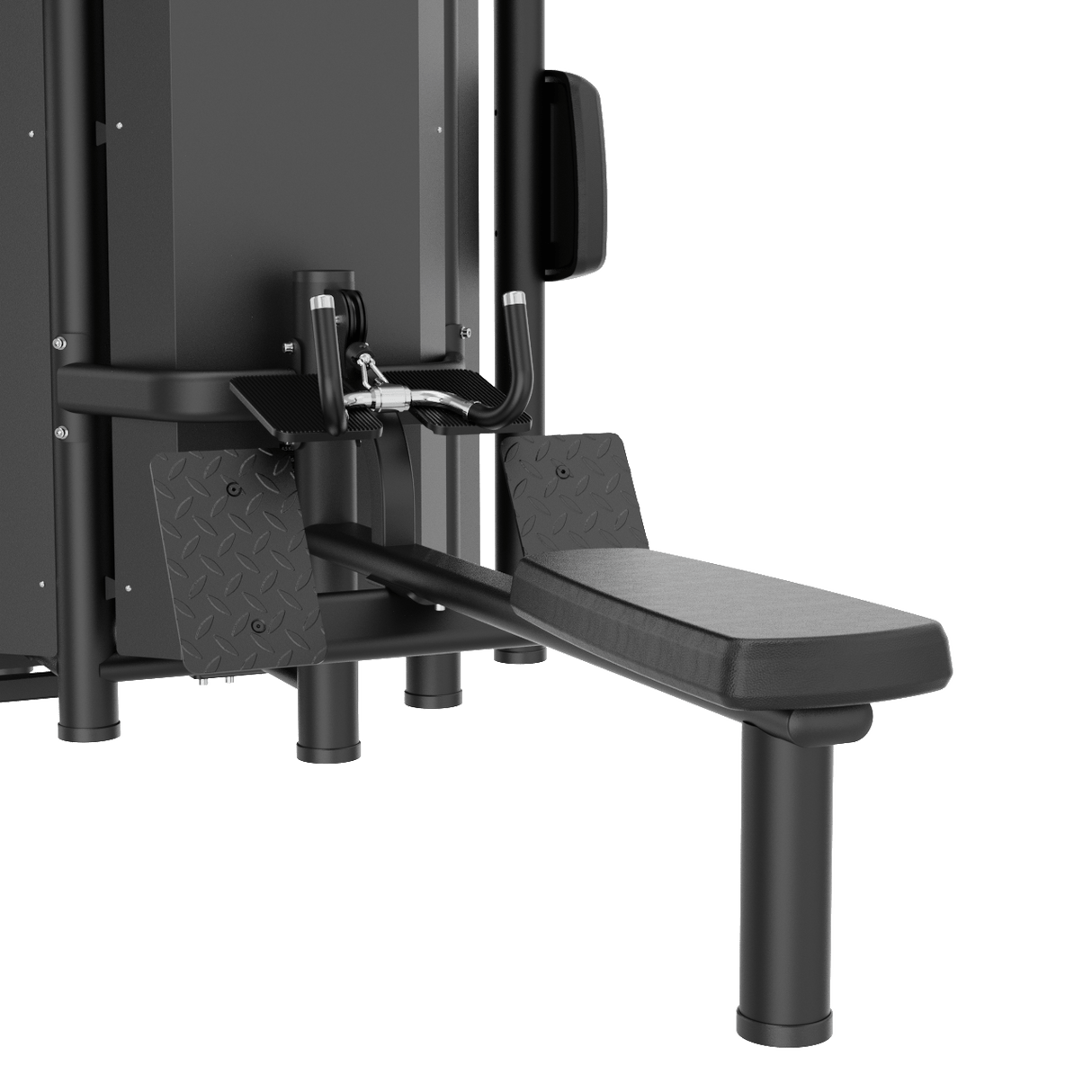 4-Stack Jungle Multi-Station IRONSIDE Luxe