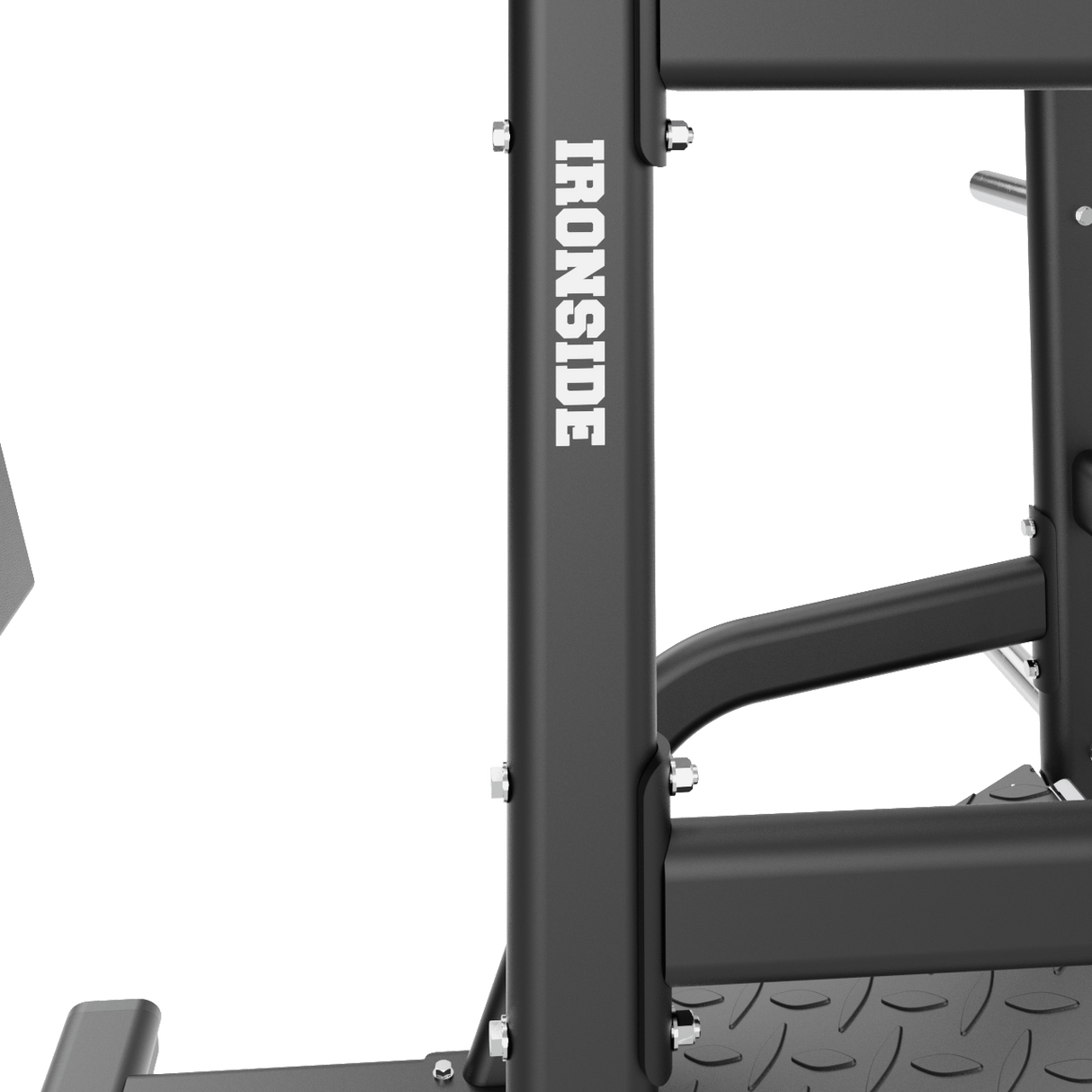 Pendulum Squat Machine IRONSIDE Luxe