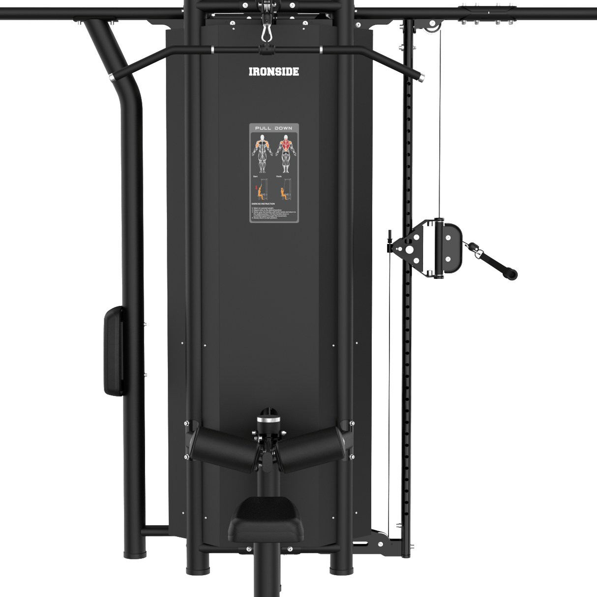 8 Stack Multi-Station IRONSIDE Luxe