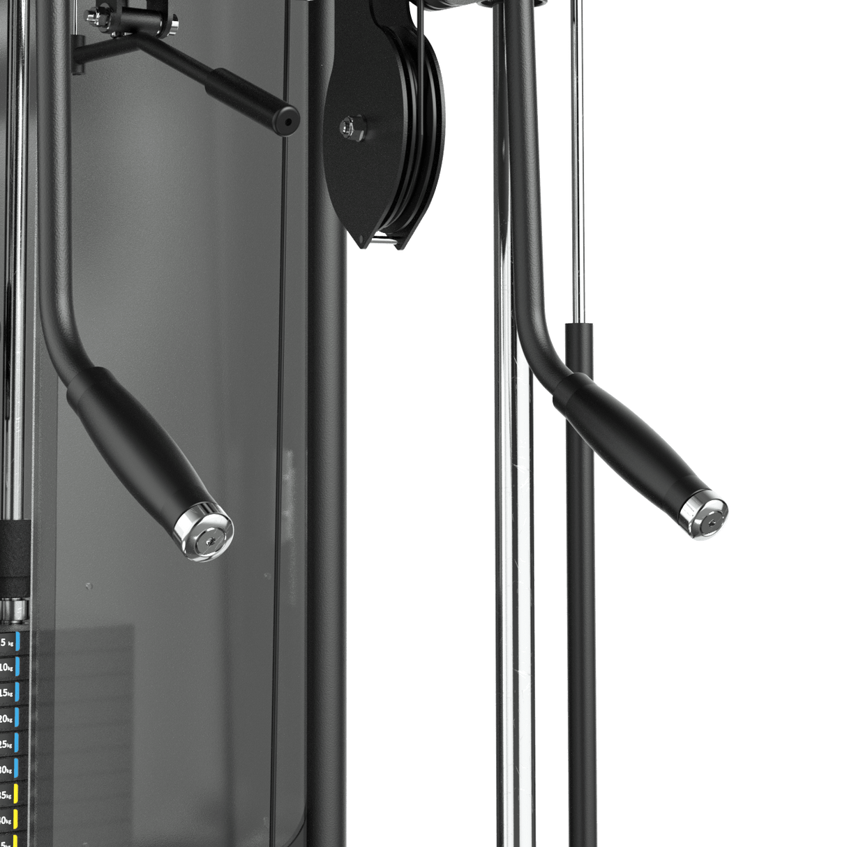 Standing Multi Flight Machine IRONSIDE Luxe