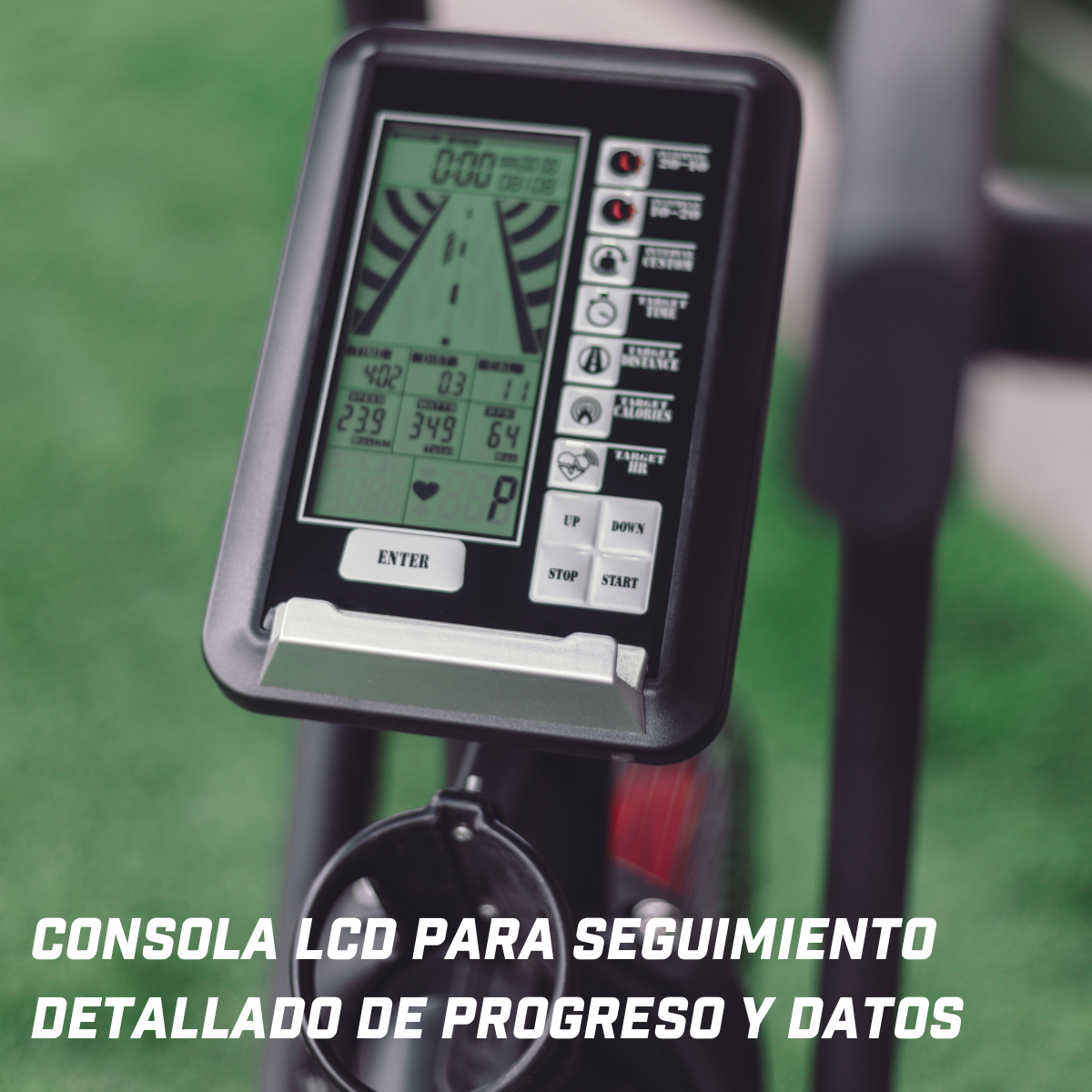 Air Bike Combat IRONSIDE ECHO