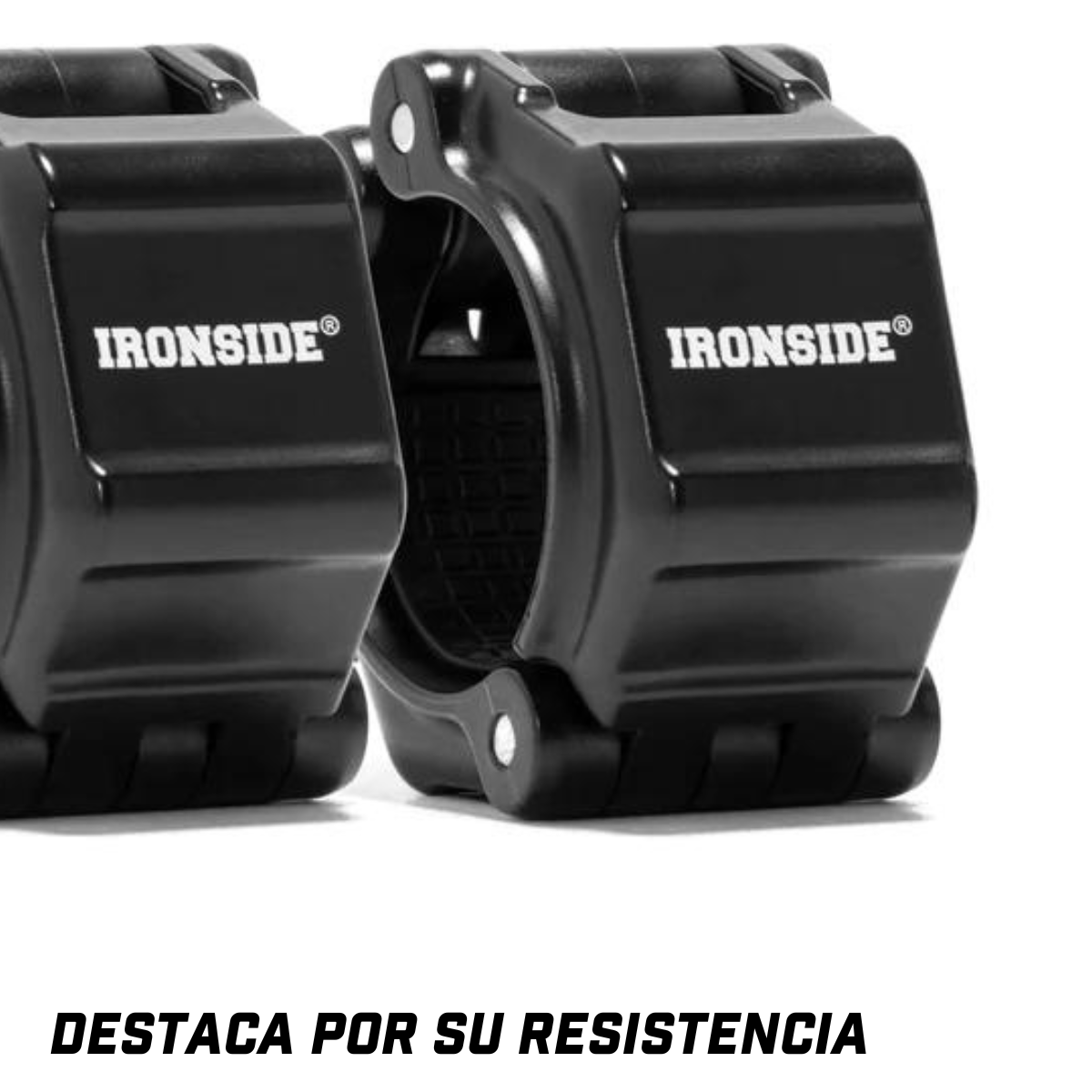 Collarines Plásticos PRO IRONSIDE par