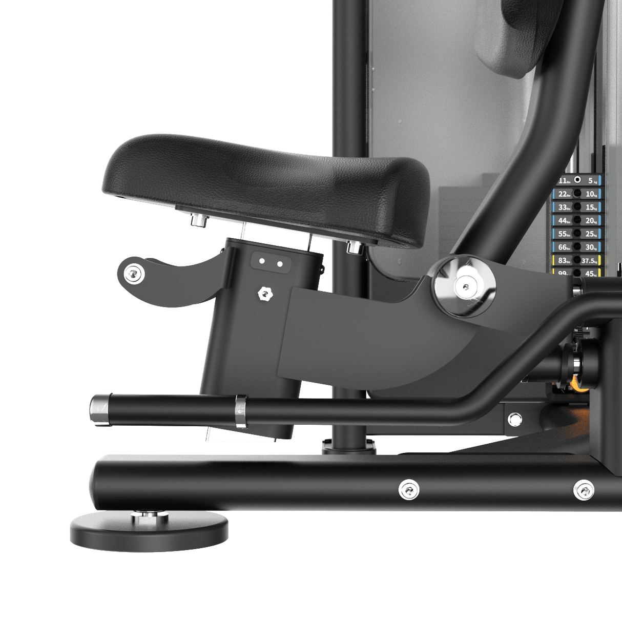 Multi Press Machine IRONSIDE Luxe