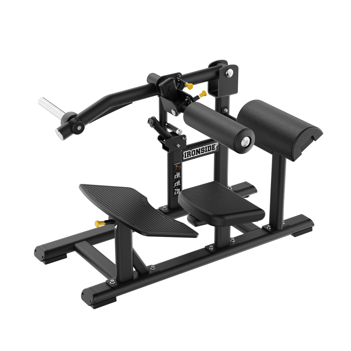 Hip Thruster Plate Loaded IRONSIDE Luxe