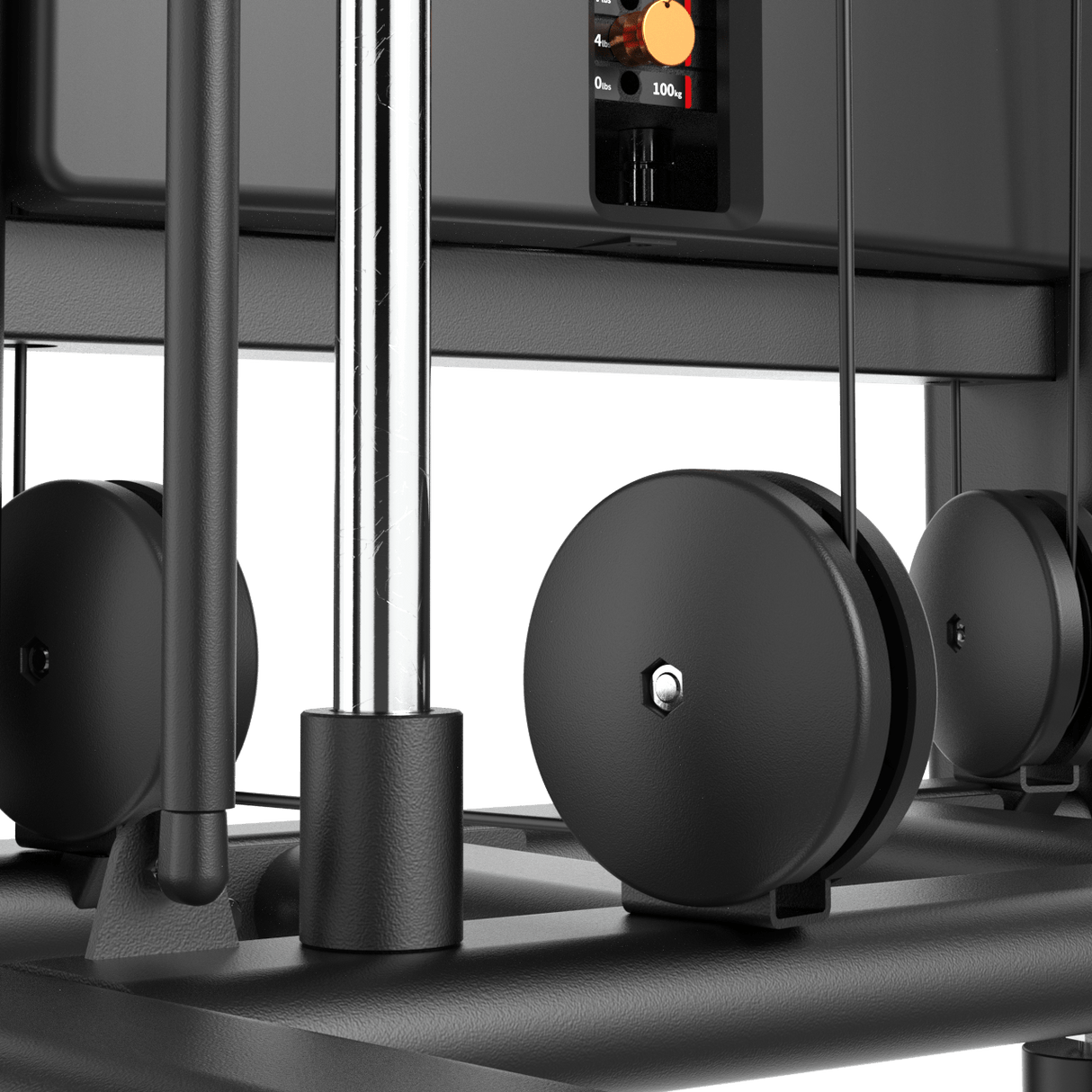 Standing Multi Flight Machine IRONSIDE Luxe