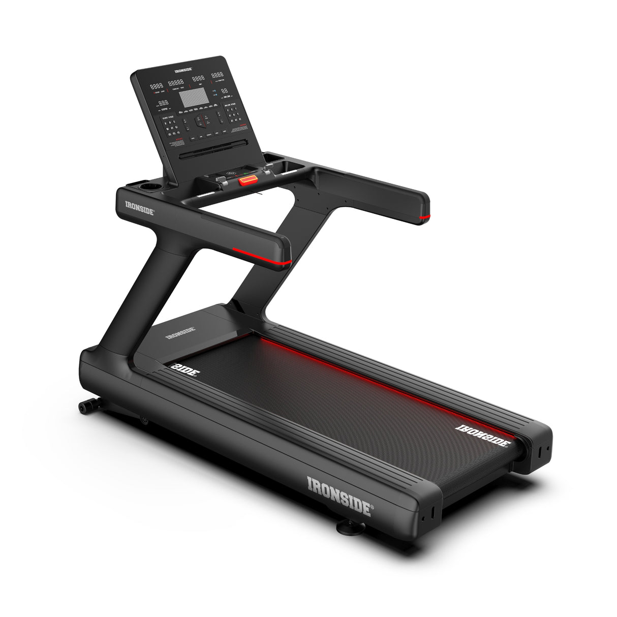 Trotadora Comercial LED IRONSIDE Poseidón