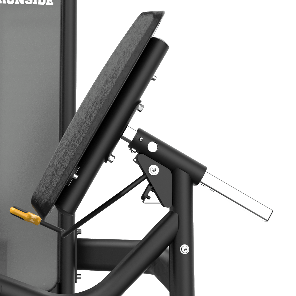 Dual Leg Curl & Extension IRONSIDE Luxe