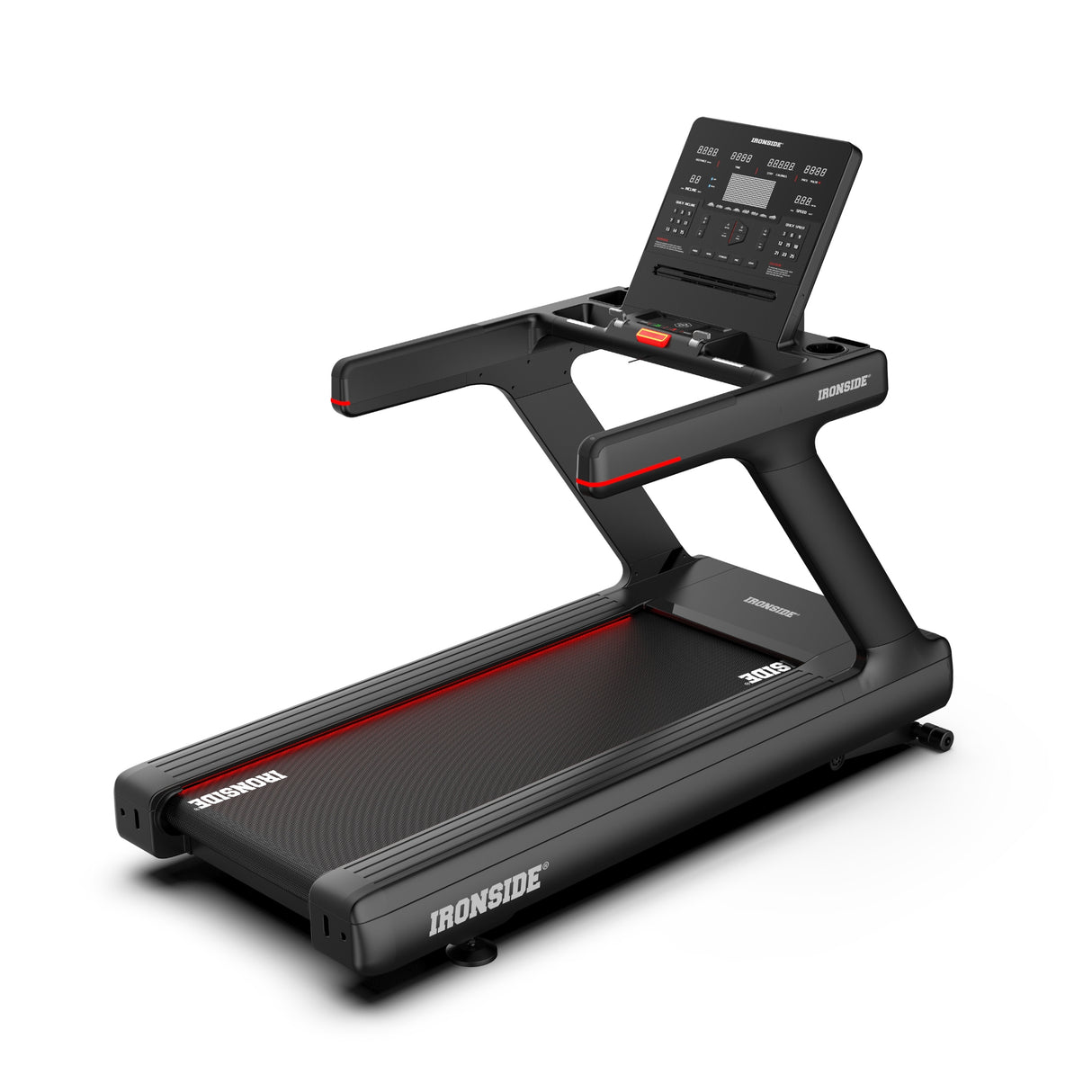 Trotadora Comercial LED IRONSIDE Poseidón