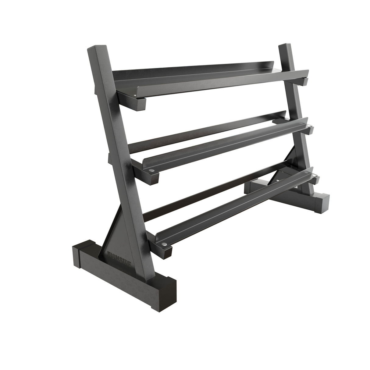 Rack de Almacenamiento Mancuernas y Kettlebells IRONSIDE