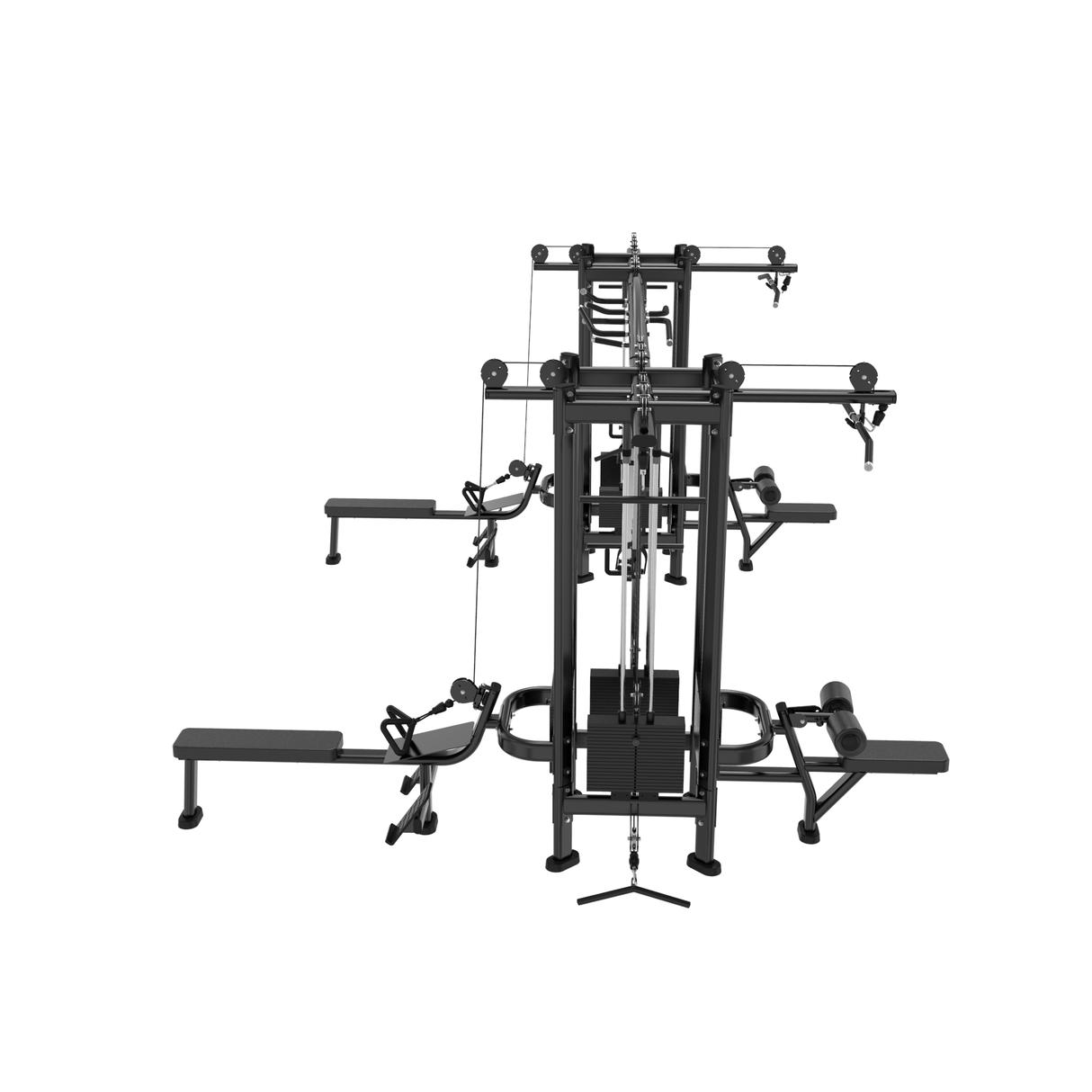 8-Stack Multi-Station IRONSIDE Infinity