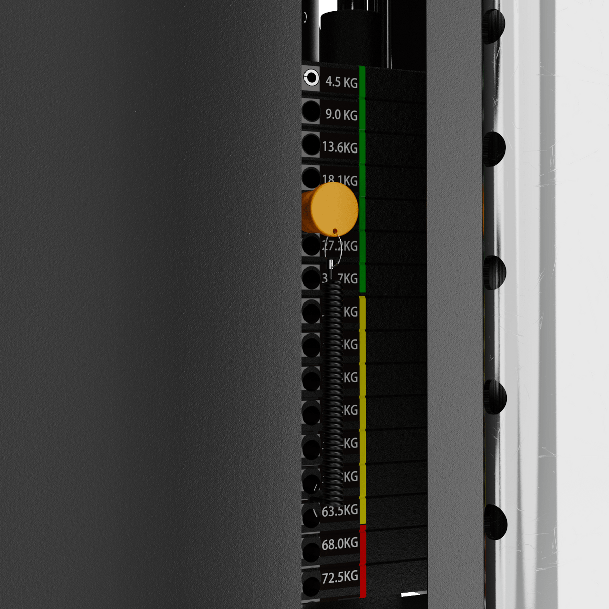 4-Stack Jungle Multi-Station IRONSIDE Luxe